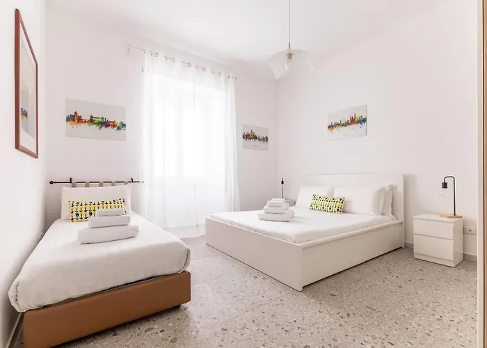 Hostly - Sant'orsola Appartement
