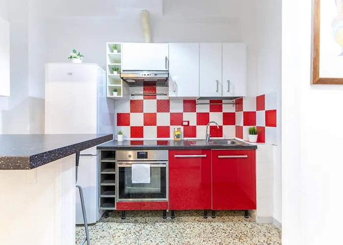 Hostly - Sant'orsola Appartement