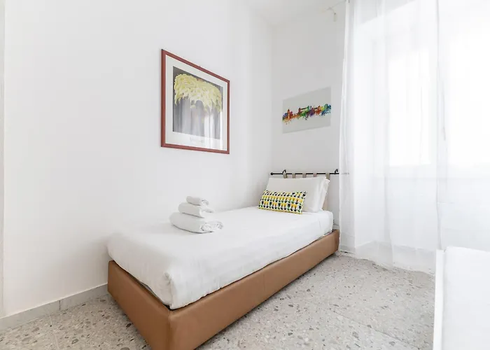 Appartement Hostly - Sant'orsola Rome