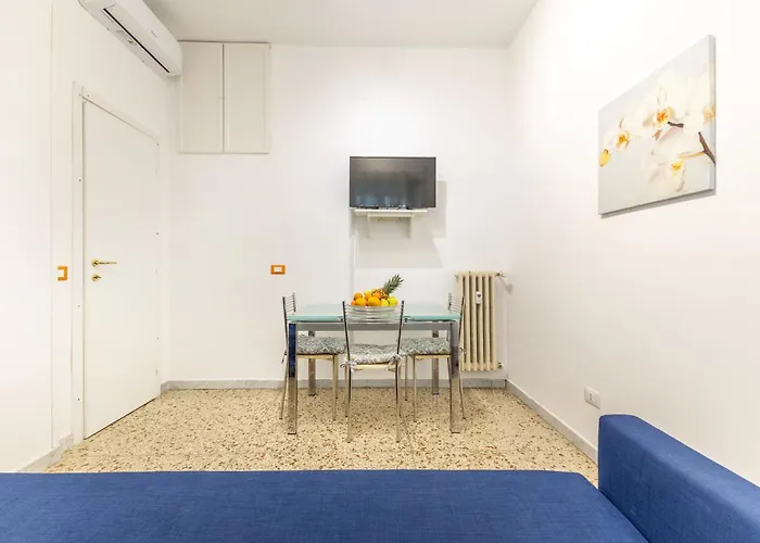 Hostly - Sant'orsola Appartement Rome