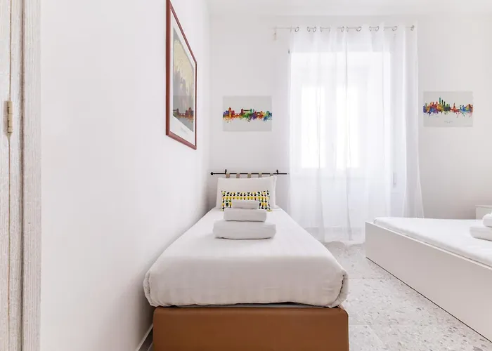 Appartement Hostly - Sant'orsola